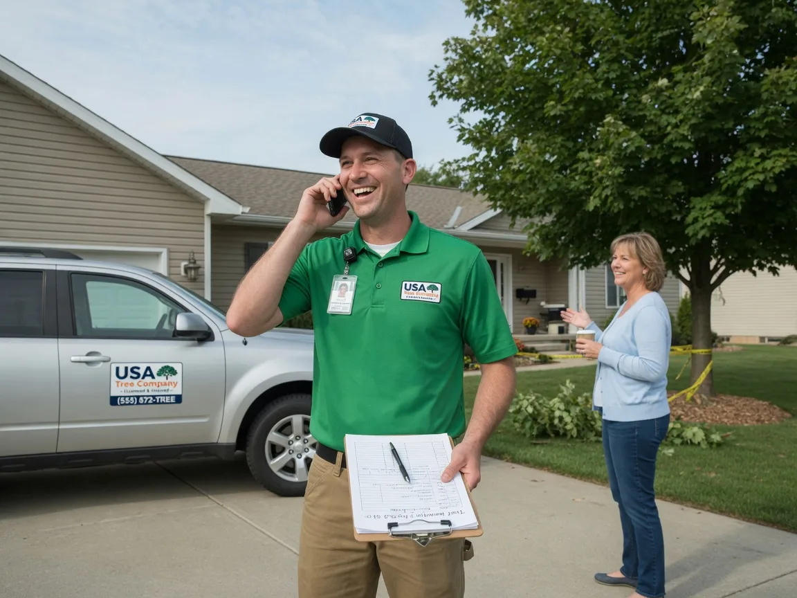 Tree Care Rochelle, IL FAQs